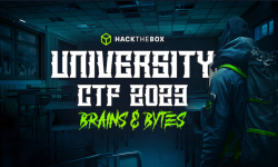 Featured image of post University CTF 2023 Brains & Bytes [Unlocked]