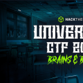 University CTF 2023 Brains & Bytes [Unlocked]