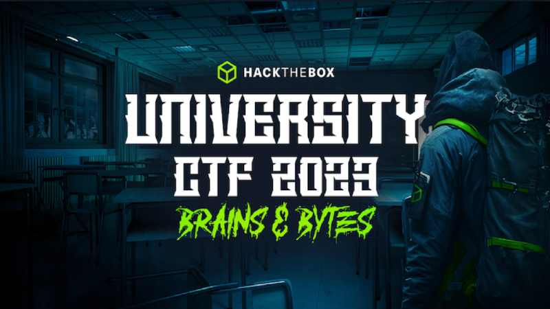 Featured image of post University CTF 2023 Brains & Bytes [Unlocked]